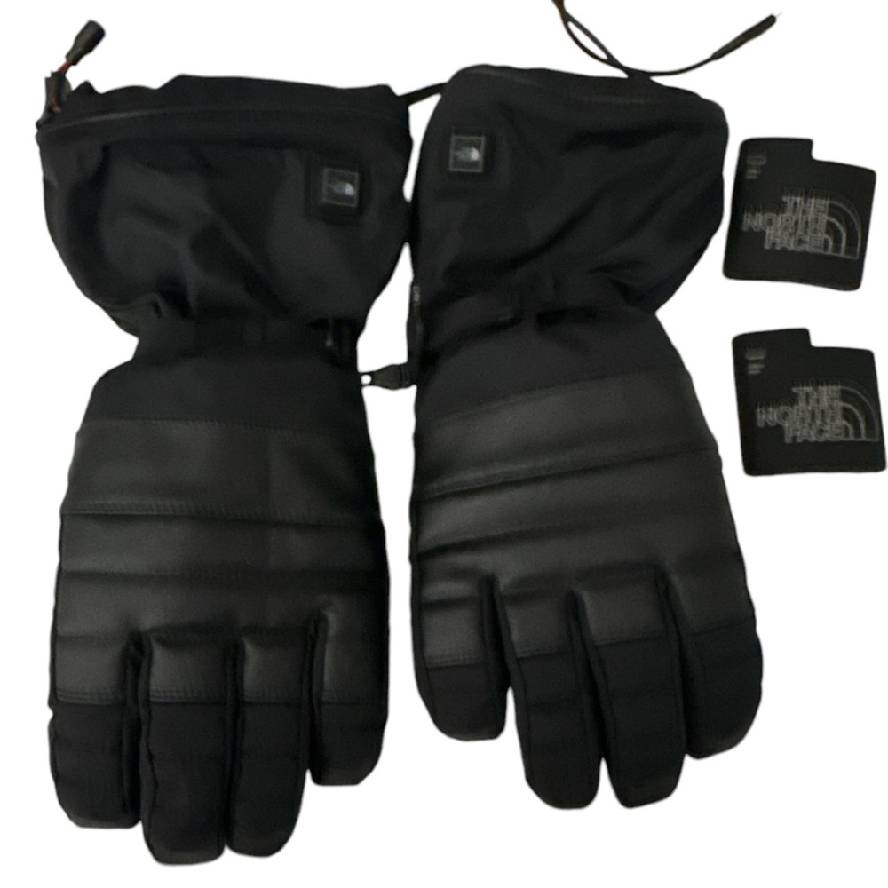 The North Face Mens Heated Montana Inferno
Etip™ Glove - TNF Black Size large - Picture 2 of 4